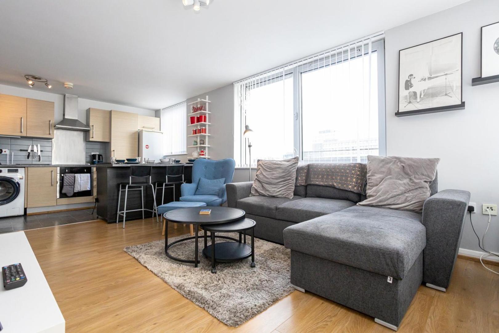 Appartement Guestready - Modern In Bispham House Liverpool